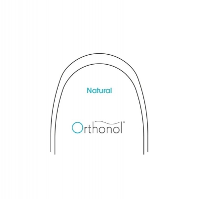 ORTHONOL NITI - PRE-TORQUED ARCHWIRE - RMO